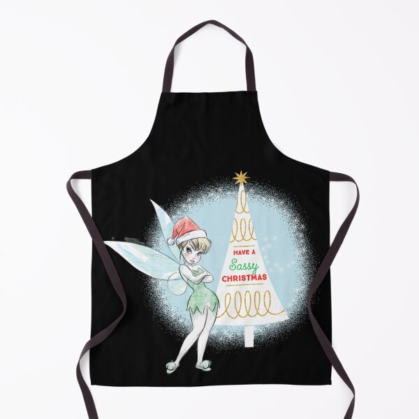 Item preview, Tinker Bell Sassy Christmas Holiday designed and sold by AronWade.