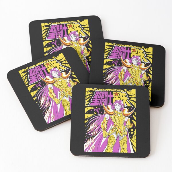 Item preview, shun saint seiya anime andromeda art designed and sold by kiearts.