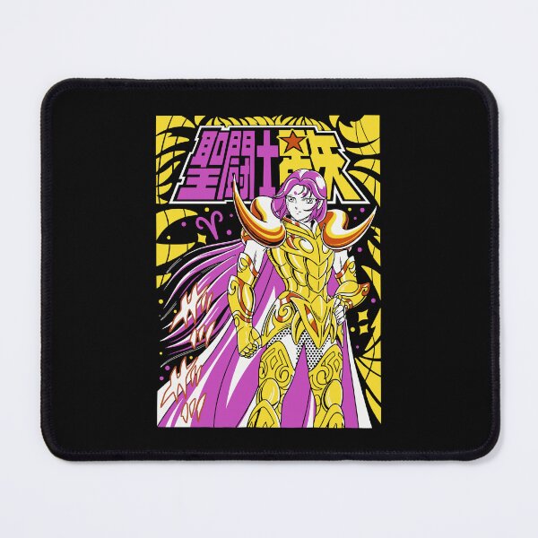 Item preview, shun saint seiya anime andromeda art designed and sold by kiearts.