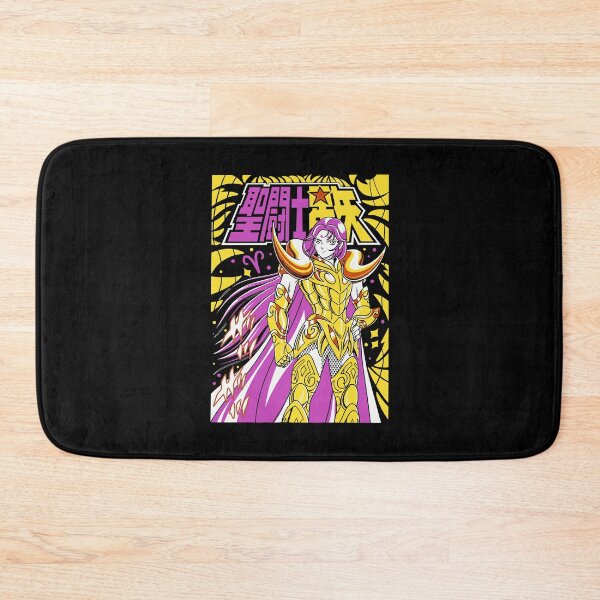 Item preview, shun saint seiya anime andromeda art designed and sold by kiearts.