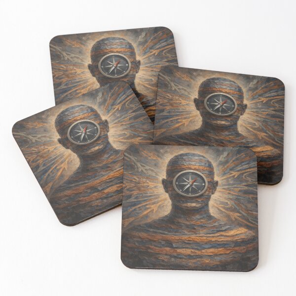 Item preview, Orientation Without Authority – Cognitive Terrain Series designed and sold by SamuelGabrielSG.