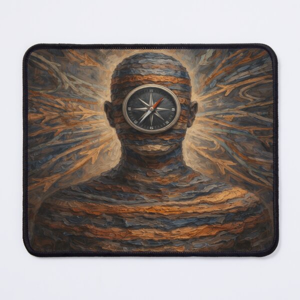 Item preview, Orientation Without Authority – Cognitive Terrain Series designed and sold by SamuelGabrielSG.