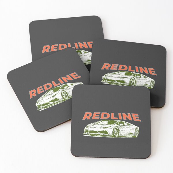 Item preview, HAPPY NEW YEAR -REDLINE II designed and sold by Funnycoin10000.