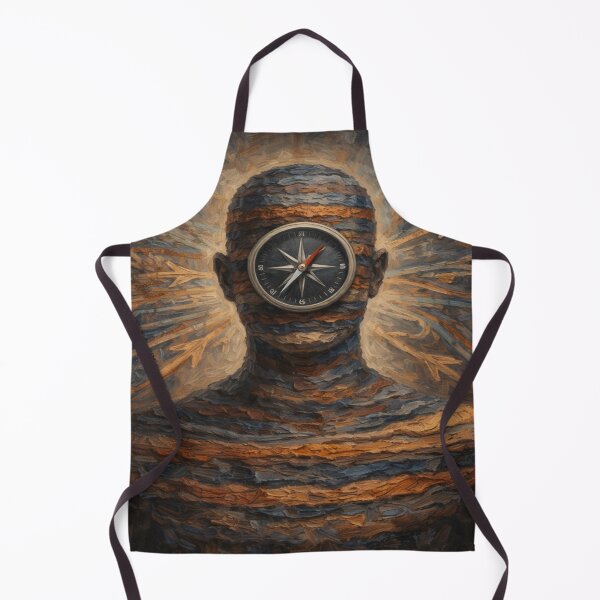 Item preview, Orientation Without Authority – Cognitive Terrain Series designed and sold by SamuelGabrielSG.