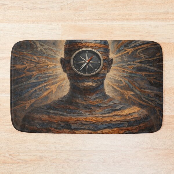 Item preview, Orientation Without Authority – Cognitive Terrain Series designed and sold by SamuelGabrielSG.