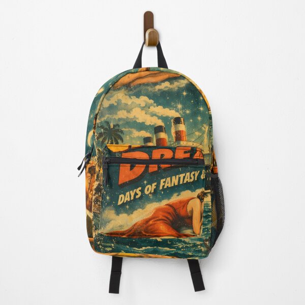 Item preview, Cruise Into Dreamland designed and sold by Gravosaurus Rex.