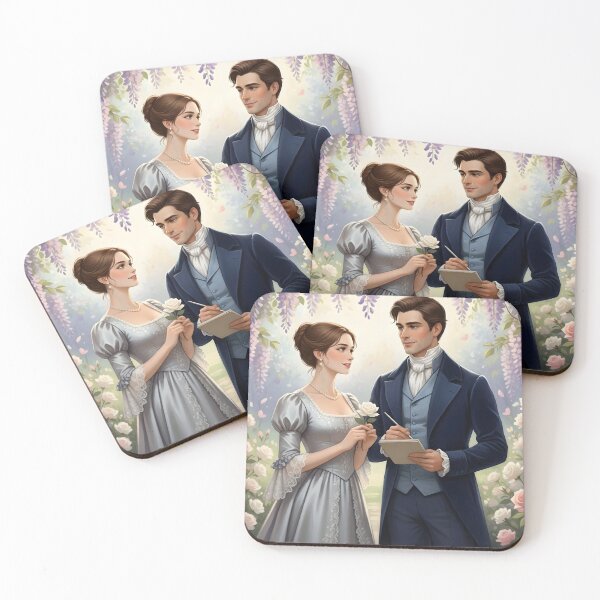 Item preview, Luke and Sophie designed and sold by Gdragonmobi.