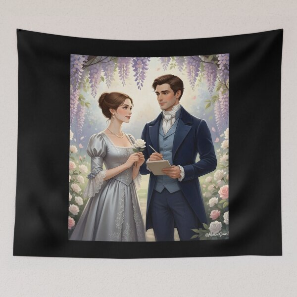 Item preview, Luke and Sophie designed and sold by Gdragonmobi.