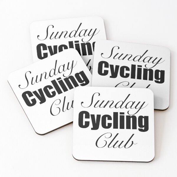Item preview, Sunday cycling club designed and sold by urfer.