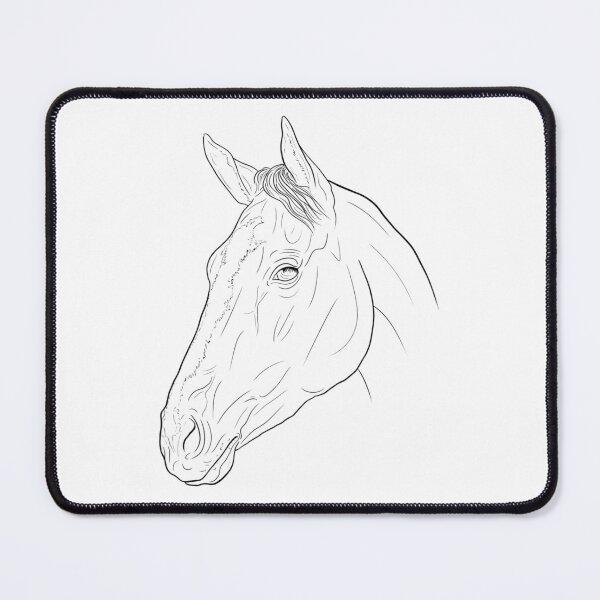 Item preview, Counting Stars - race horse designed and sold by theartsyeq_art.