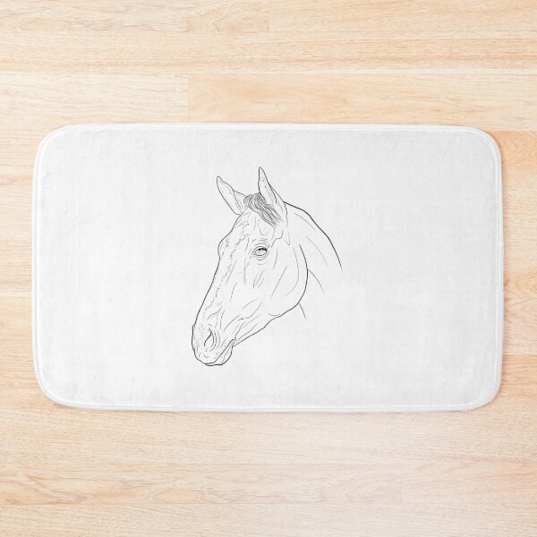 Item preview, Counting Stars - race horse designed and sold by theartsyeq_art.