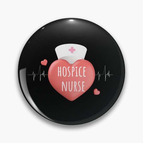 Item preview, Hospice Nurse designed and sold by Oreo2020 Creations.