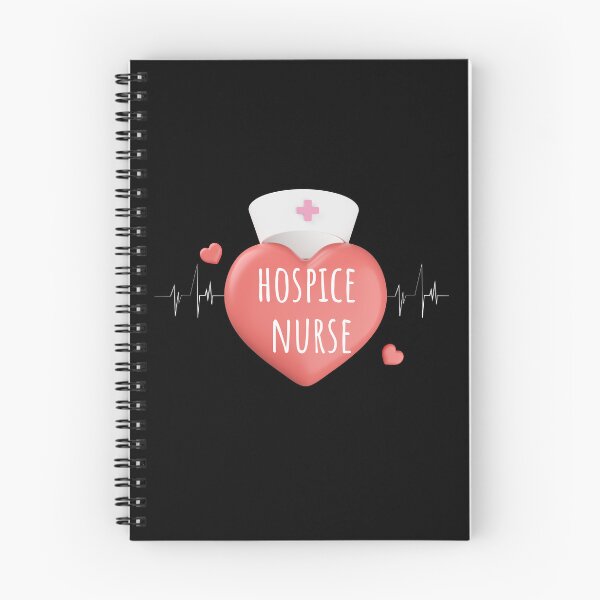 Item preview, Hospice Nurse designed and sold by Oreo2020 Creations.