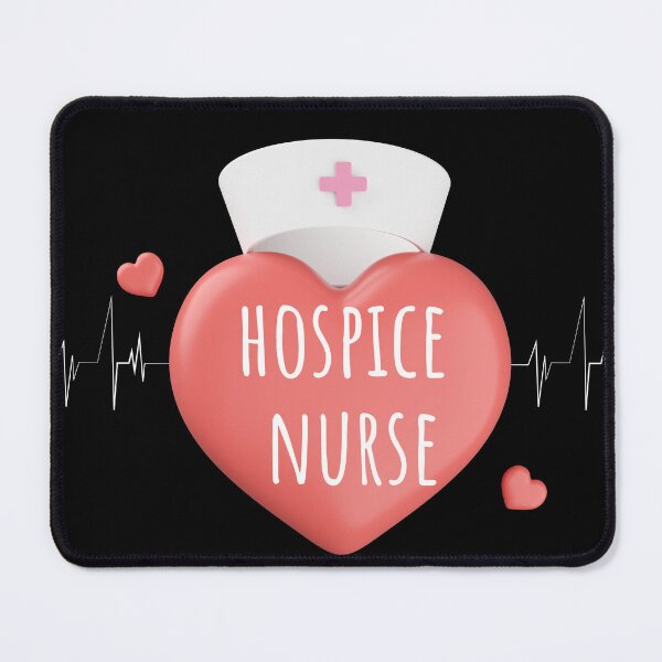 Item preview, Hospice Nurse designed and sold by Oreo2020 Creations.