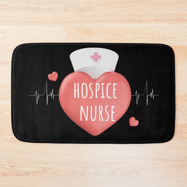 Item preview, Hospice Nurse designed and sold by Oreo2020 Creations.