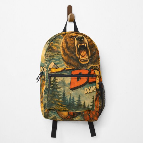 Item preview, Beware of Bears designed and sold by Gravosaurus Rex.