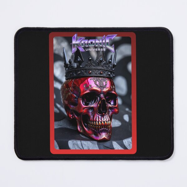 Artikelvorschau, Red Skull Monarch der Dunkelheit entworfen und verkauft von Kronic Universe.
