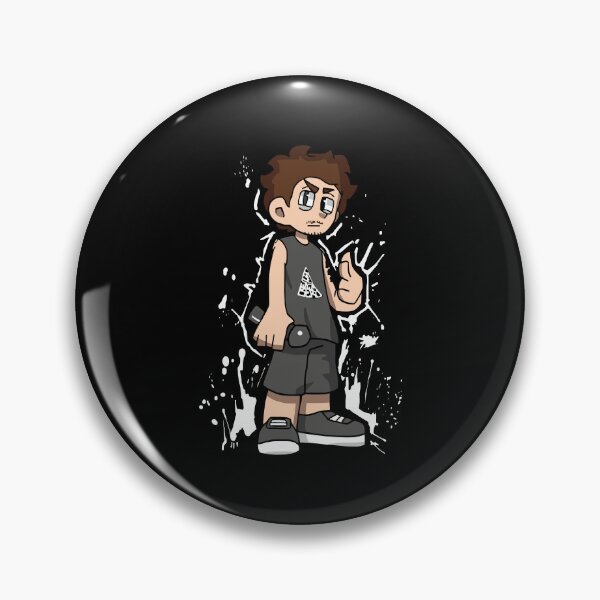 Item preview, Boyfriend (Friday Night Funkin')  designed and sold by andersonq.