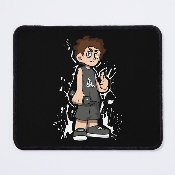 Item preview, Boyfriend (Friday Night Funkin')  designed and sold by andersonq.