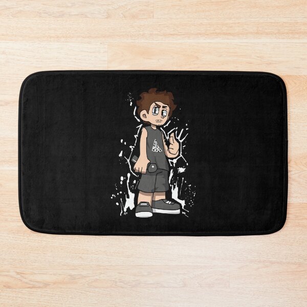 Item preview, Boyfriend (Friday Night Funkin')  designed and sold by andersonq.