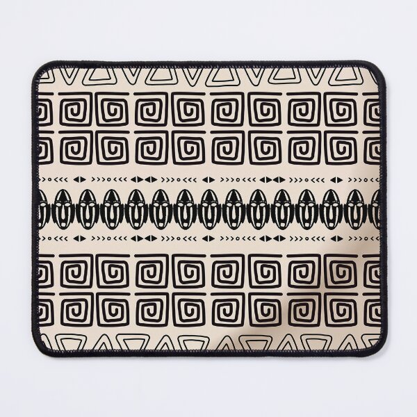 Item preview, Echoes of the Earth | Afro-Bohemian Pattern designed and sold by UBU-space.