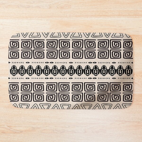 Artikelvorschau, Echos der Erde | Afro-Bohemian Pattern entworfen und verkauft von UBU-space.