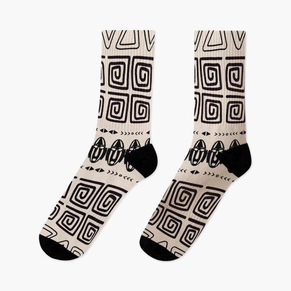 Item preview, Echoes of the Earth | Afro-Bohemian Pattern designed and sold by UBU-space.