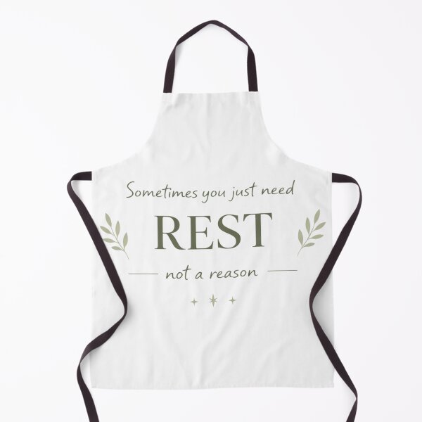 Item preview, Gentle Reminder to Rest designed and sold by cosmiccircles01.
