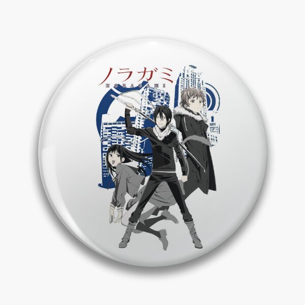 Item preview, Noragami  designed and sold by kiearts.