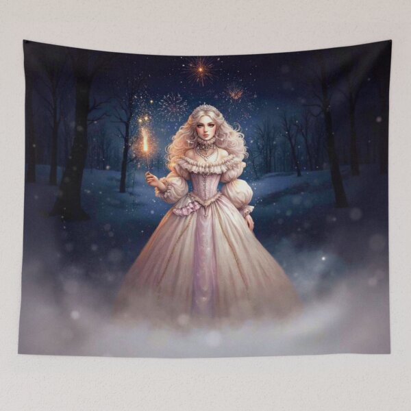 Item preview, Sparkling Wishes at Year’s End designed and sold by Dawne's Designs.