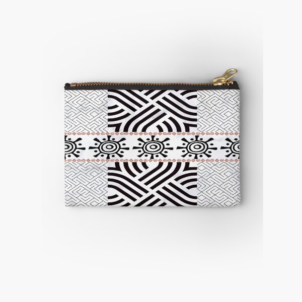 Item preview, Sun Rhythm | Afro-Bohemian Pattern designed and sold by UBU-space.