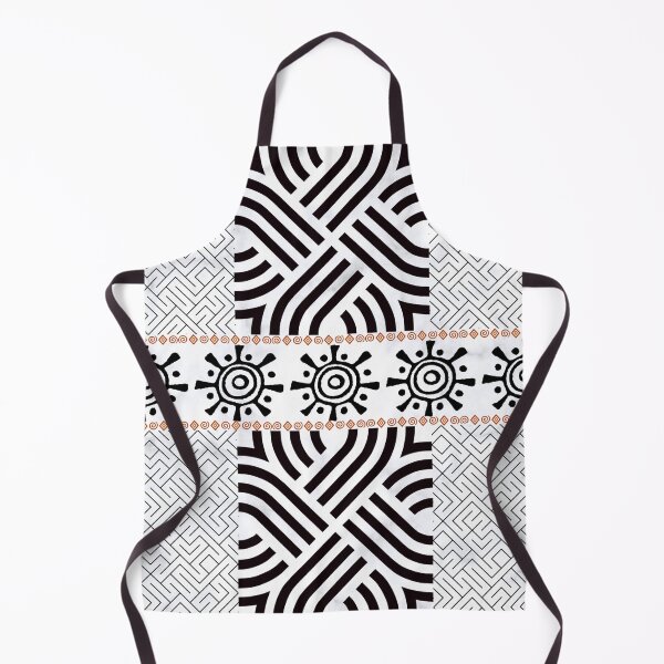 Item preview, Sun Rhythm | Afro-Bohemian Pattern designed and sold by UBU-space.