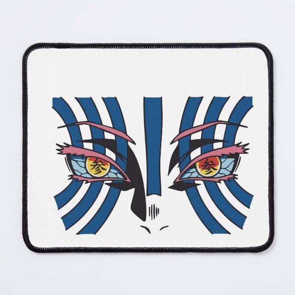 Item preview, Akaza Eyes - Manga Panel Aesthetic designed and sold by Retro Archive.