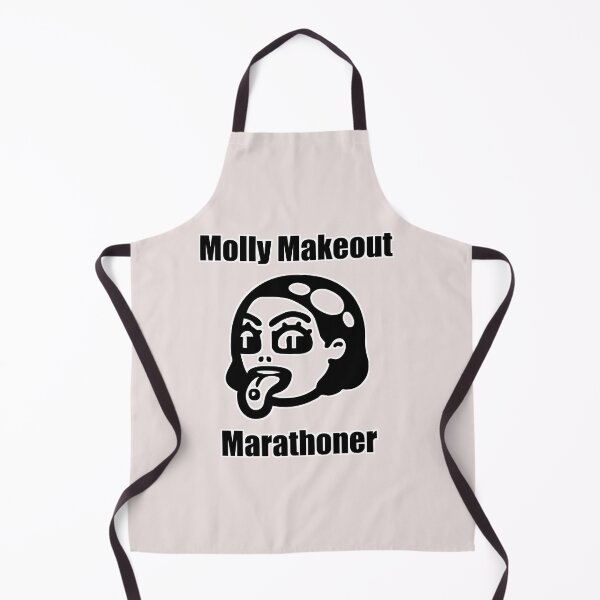 Item preview, Molly Makeout Marathoner Kinky Merit Badge designed and sold by FestDrip.