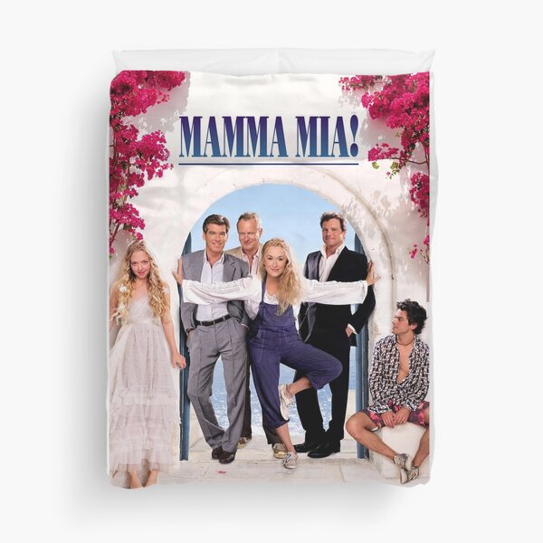 Mamma Mia Duvet Covers Redbubble