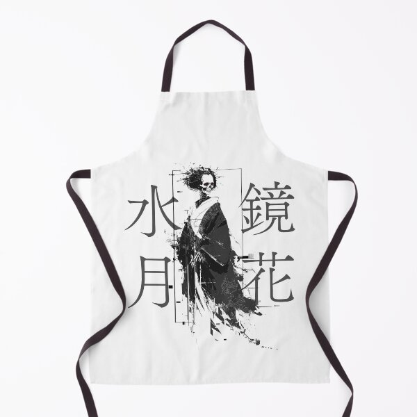 Item preview, Ink & Geisha — Kyouka Suigetsu designed and sold by MuKuRo-SPIRIT.