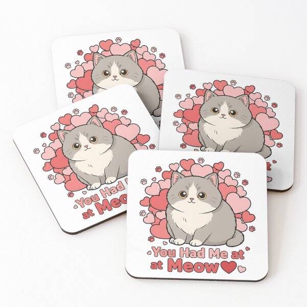 Item preview, Cat Lover Valentine Gift Tee – Funny British Shorthair designed and sold by Muzgle.