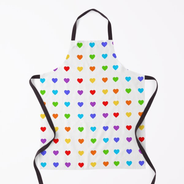 Item preview, Assorted Candy Hearts Pattern designed and sold by WayOutWorks.