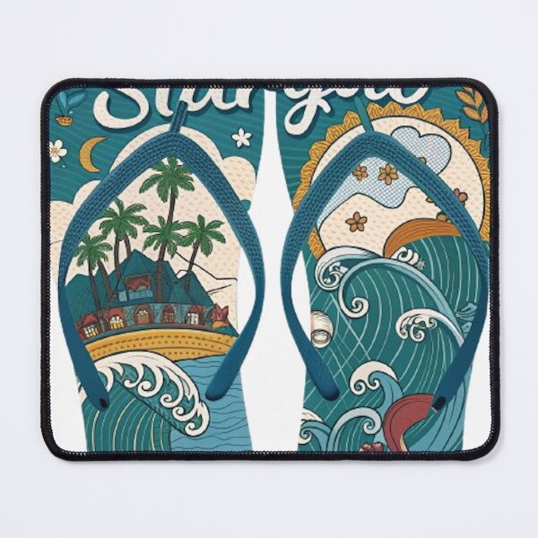 Item preview, SIARGAO ISLAND designed and sold by likbatonboot.
