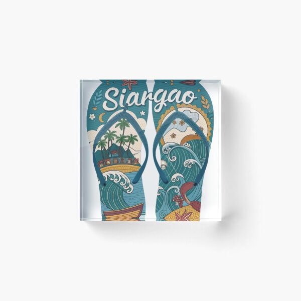 Item preview, SIARGAO ISLAND designed and sold by likbatonboot.