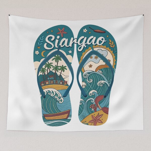 Item preview, SIARGAO ISLAND designed and sold by likbatonboot.