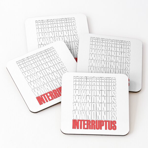 Item preview, Wynonnus Interruptus designed and sold by EEJimenez.
