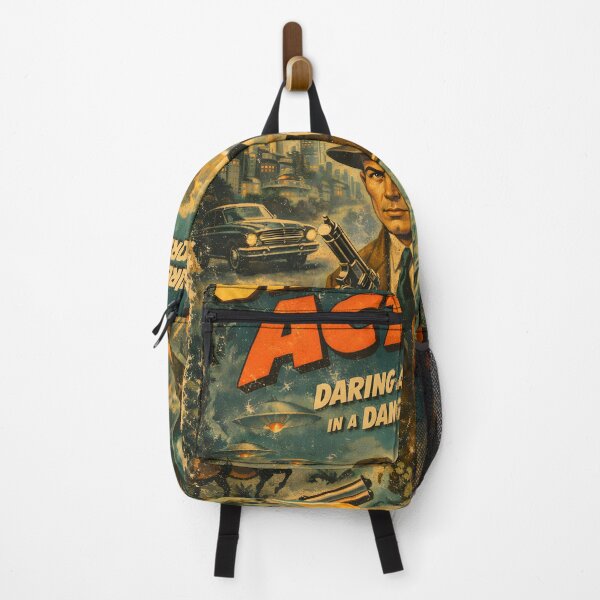 Item preview, Stand By For Action designed and sold by Gravosaurus Rex.