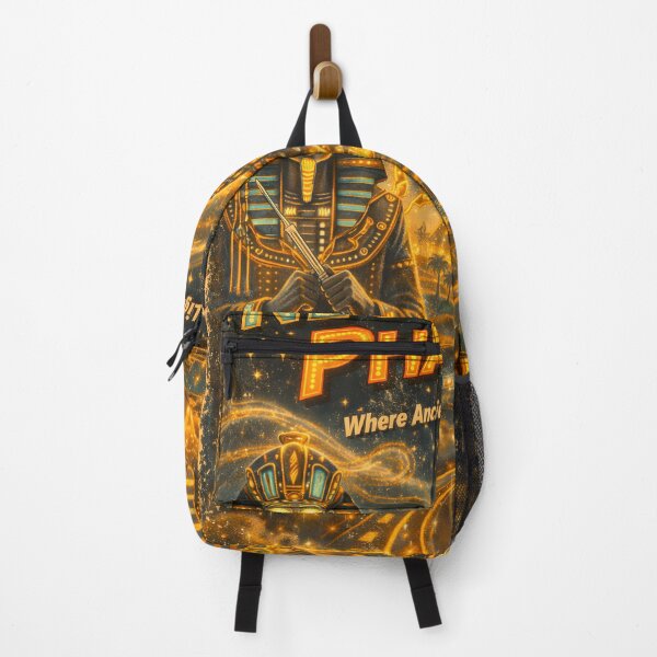 Item preview, Neon Pharaoh designed and sold by Gravosaurus Rex.