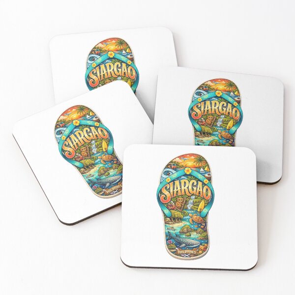 Item preview, SIARGAO ISLAND designed and sold by likbatonboot.