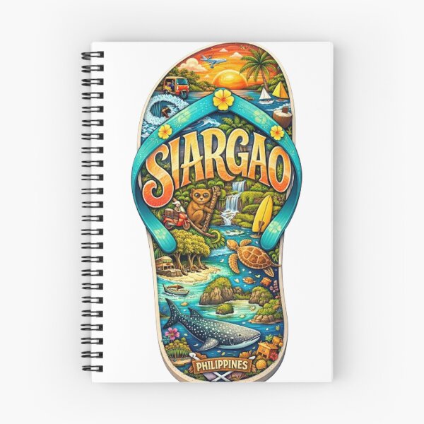 Item preview, SIARGAO ISLAND designed and sold by likbatonboot.