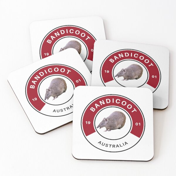Item preview, Bandicoot, Australia designed and sold by PamLeeDesign.