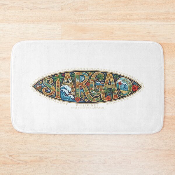 Item preview, SIARGAO ISLAND designed and sold by likbatonboot.