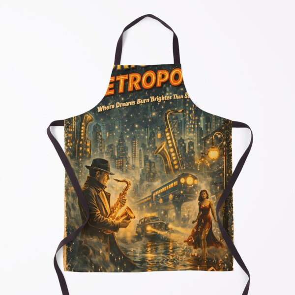 Item preview, Midnight Metropolis designed and sold by Gravosaurus Rex.