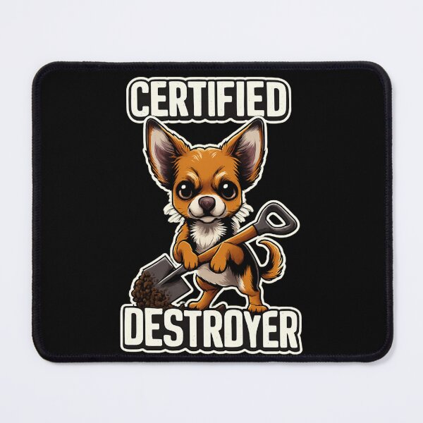 Item preview, The ultimate Professional Hole Digger Shirt and Funny Landscaping Gift for dog lovers! designed and sold by Pulse & Paws | Pop Culture Tees and Stickers.